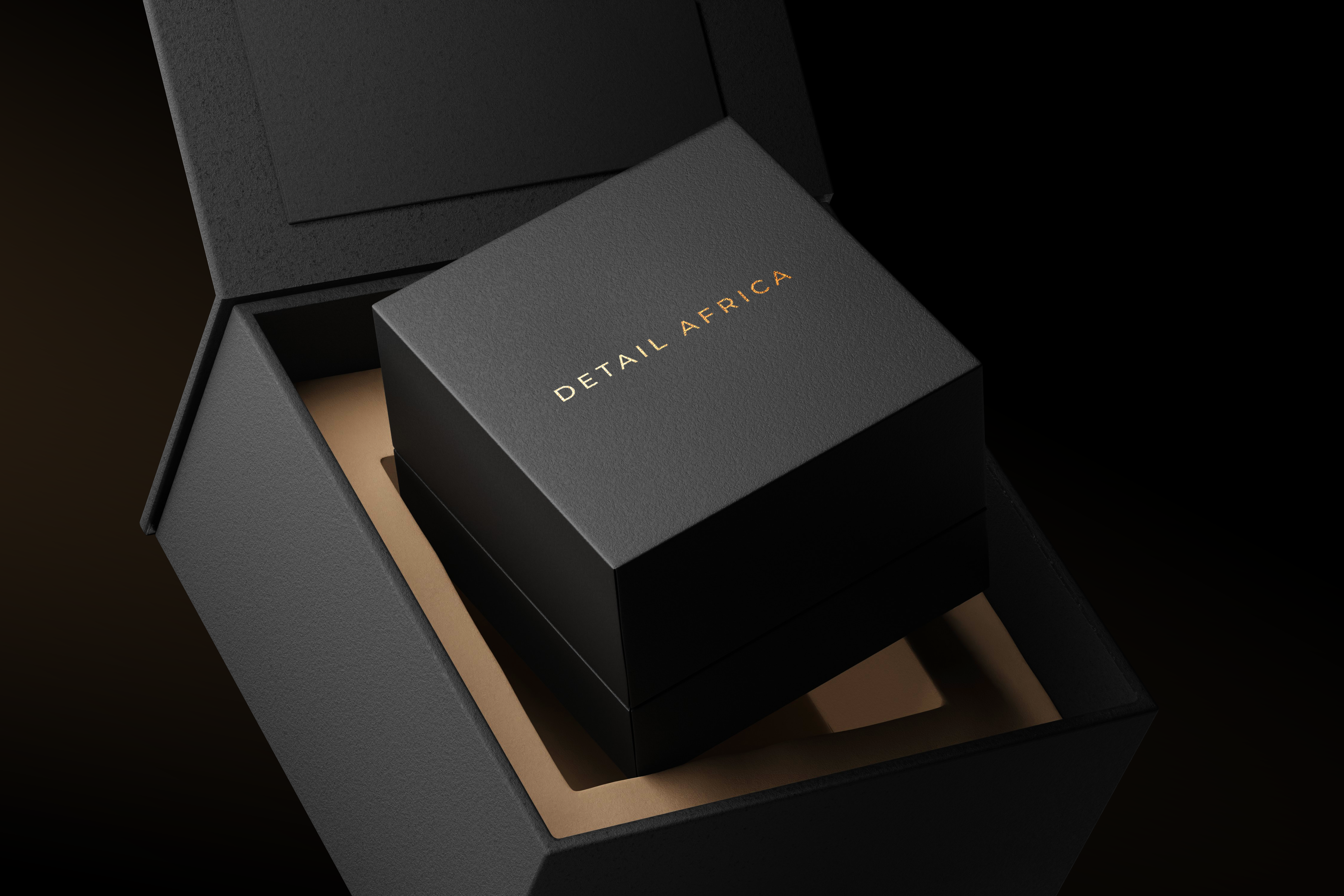 Pacshee Packaging leather box